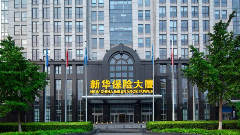 新华保险股价何以不再靠天吃饭?